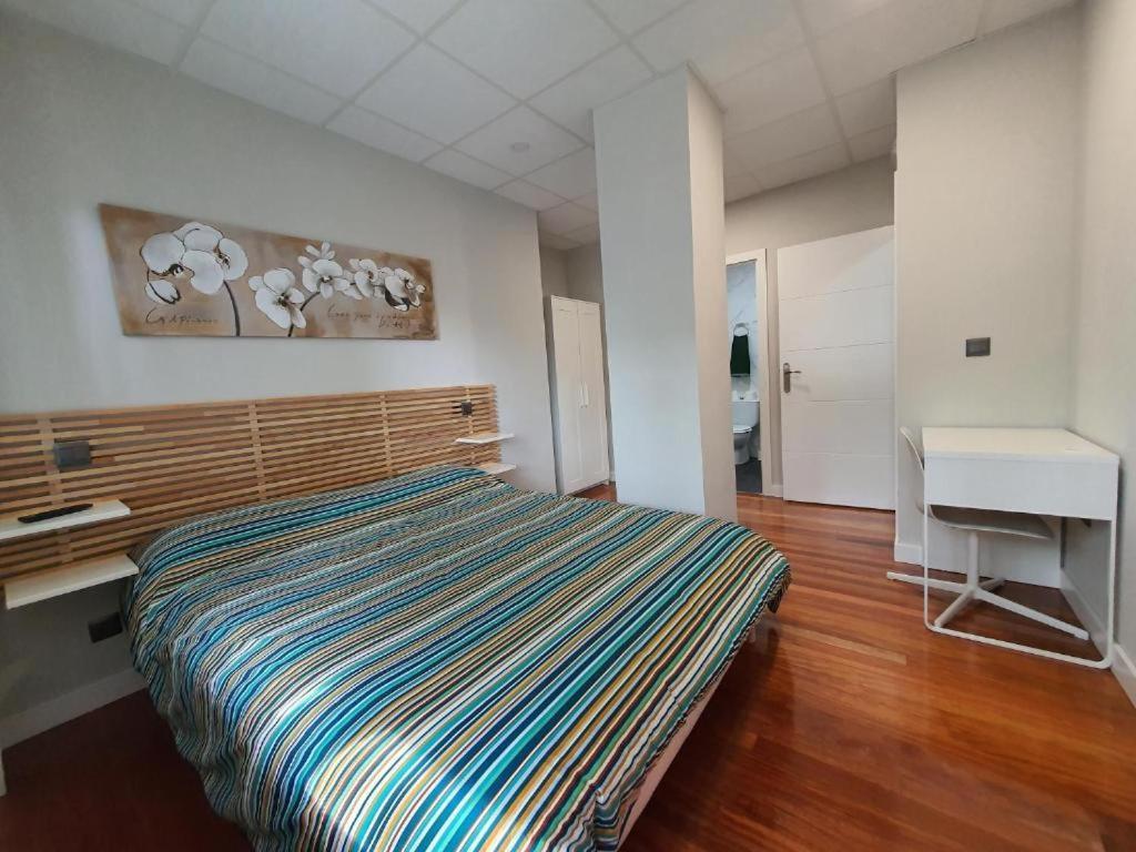 Pension Guggenheim Riverview Hbi01297 Bilbao Zewnętrze zdjęcie