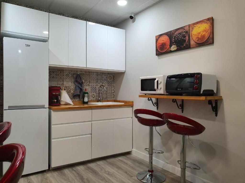 Pension Guggenheim Riverview Hbi01297 Bilbao Zewnętrze zdjęcie