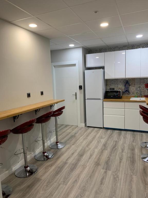 Pension Guggenheim Riverview Hbi01297 Bilbao Zewnętrze zdjęcie