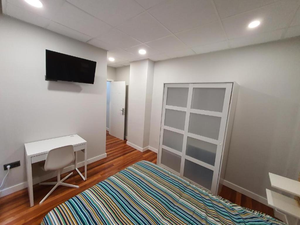Pension Guggenheim Riverview Hbi01297 Bilbao Zewnętrze zdjęcie