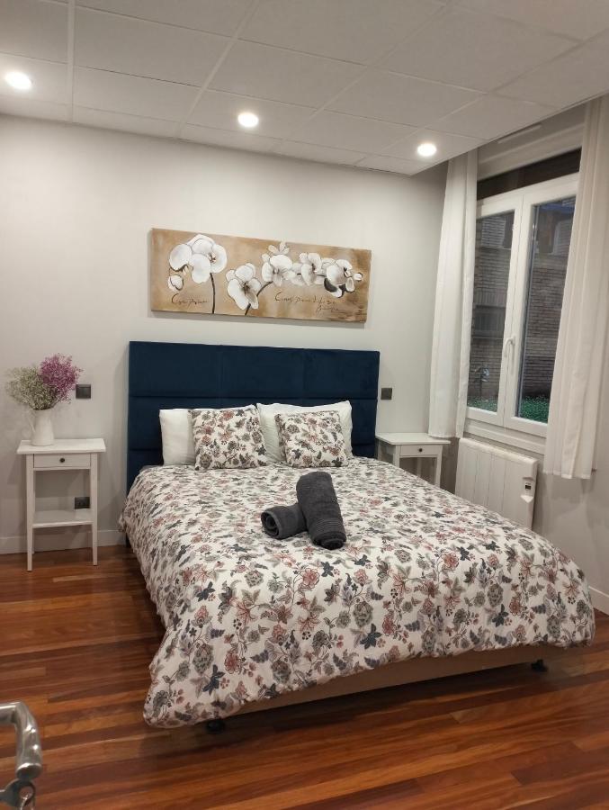 Pension Guggenheim Riverview Hbi01297 Bilbao Zewnętrze zdjęcie
